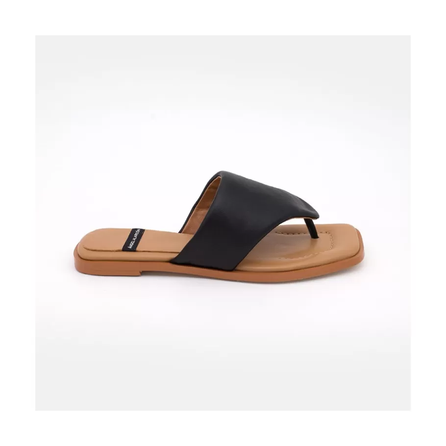 Last Units<Ángel Alarcón Andrews- Leather Toe Sandals
