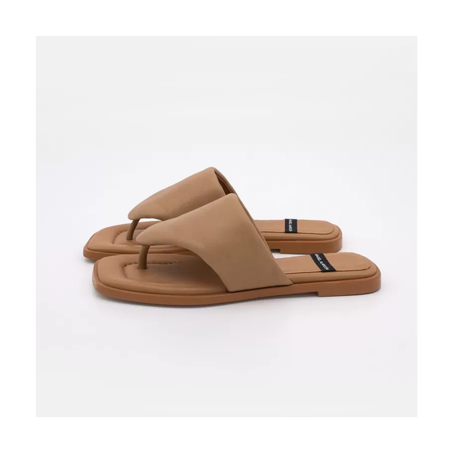 Last Units<Ángel Alarcón Andrews- Leather Toe Sandals
