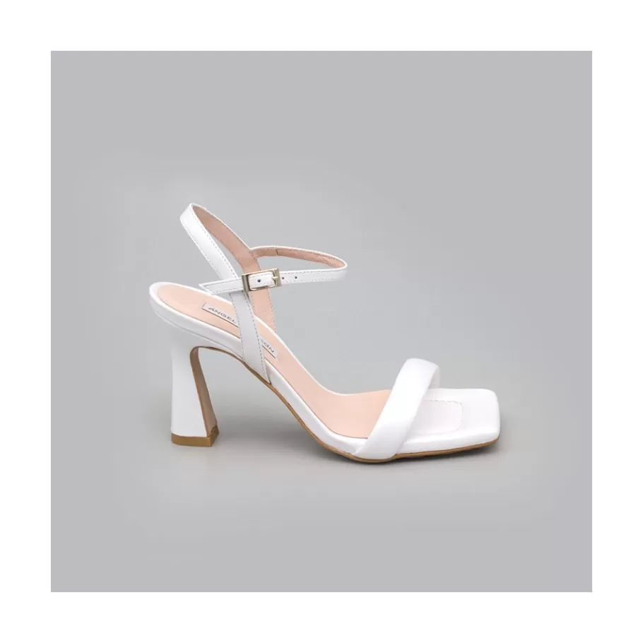 Last Units<Ángel Alarcón Carole - Heeled Wedding Sandals
