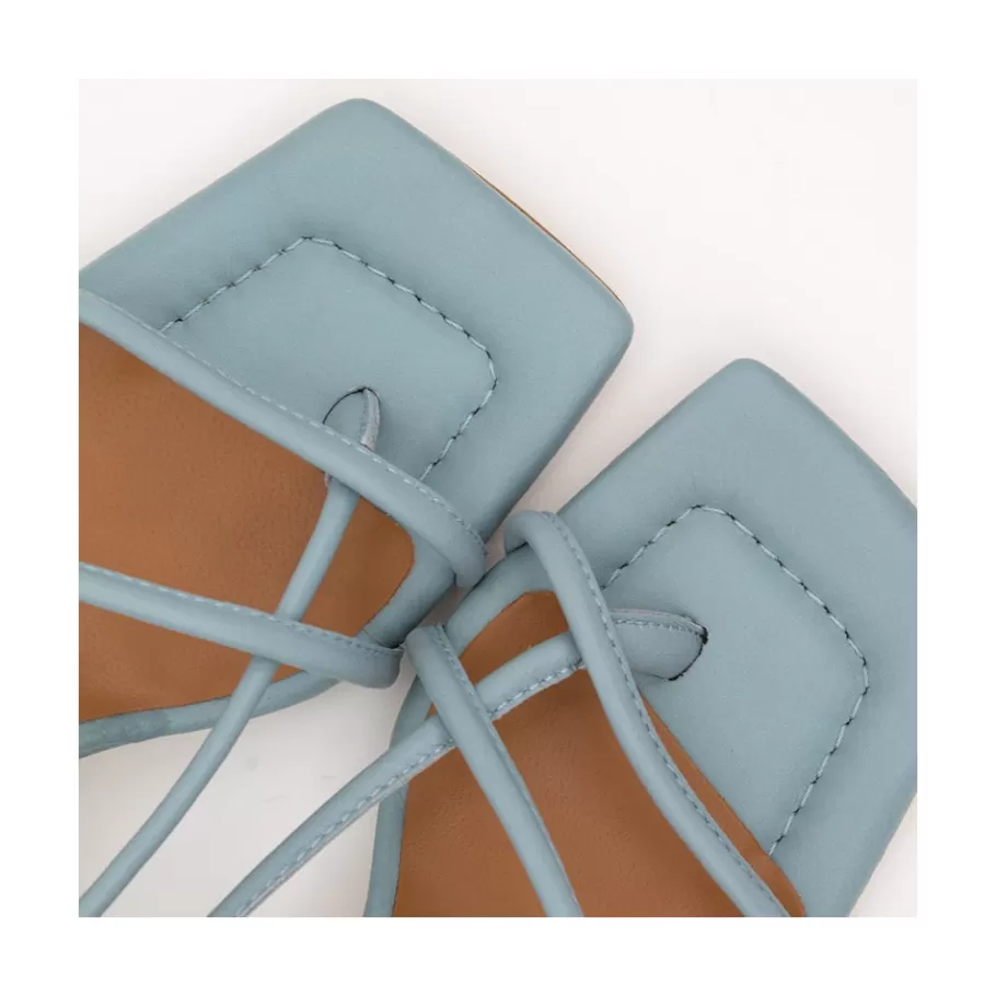 Last Units<Ángel Alarcón Catherine - Slingback Heeled Toe Sandal