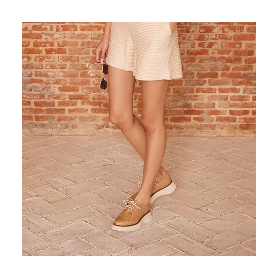 Last Units<Ángel Alarcón Collins - Platforms Women S Bluchers