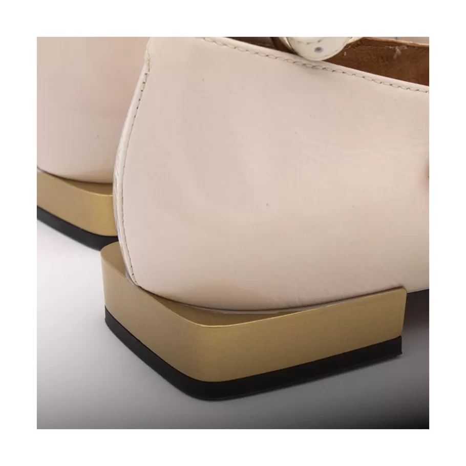 Last Units<Ángel Alarcón Duarte - Different & Modern Patent Leather Flat