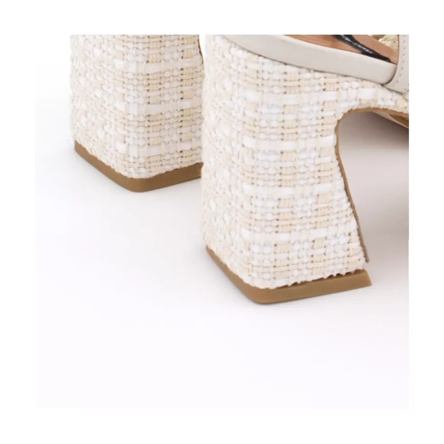 Sandals<Ángel Alarcón Eternal - Lace Up Heeled Sandals