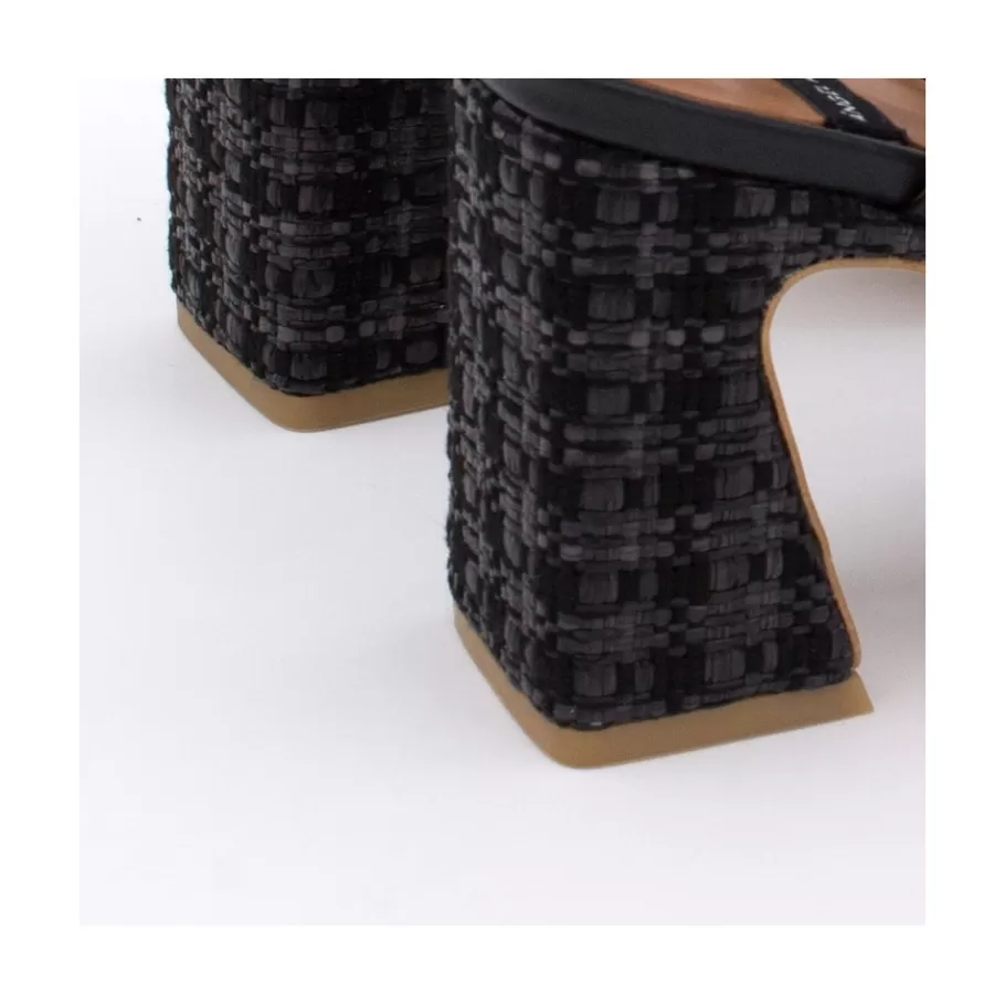 Sandals<Ángel Alarcón Eternal - Lace Up Heeled Sandals