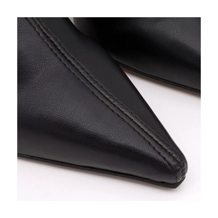 Heeled Shoes<Ángel Alarcón Fancy - Strech Pointed Toe High Heel Boots
