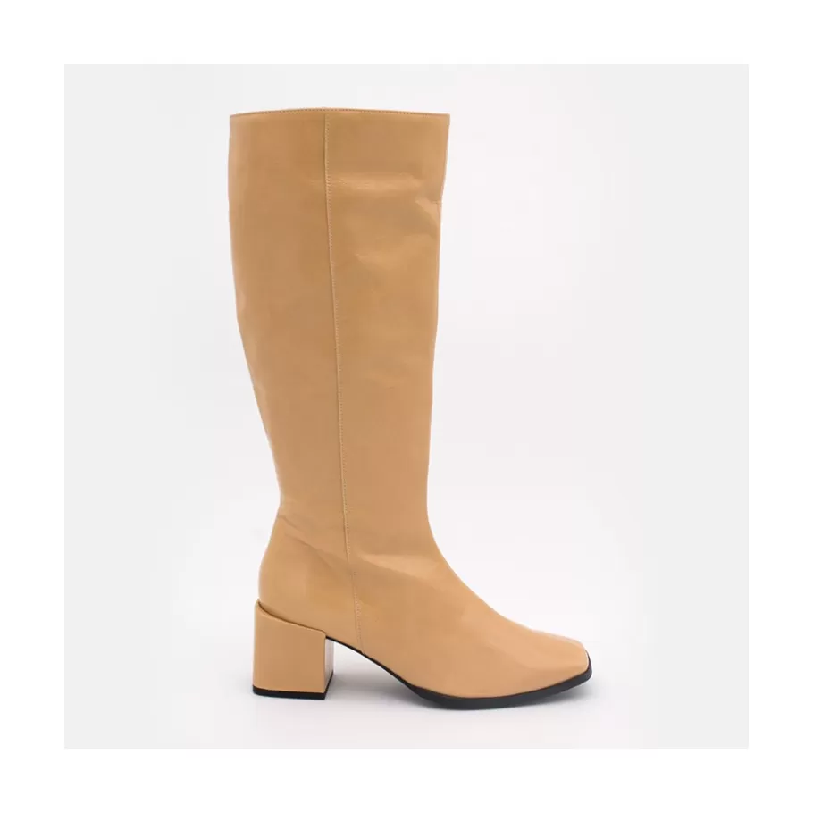 Last Units<Ángel Alarcón Fontella - Comfortable Boots With Medium Heels