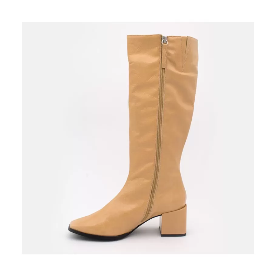Last Units<Ángel Alarcón Fontella - Comfortable Boots With Medium Heels