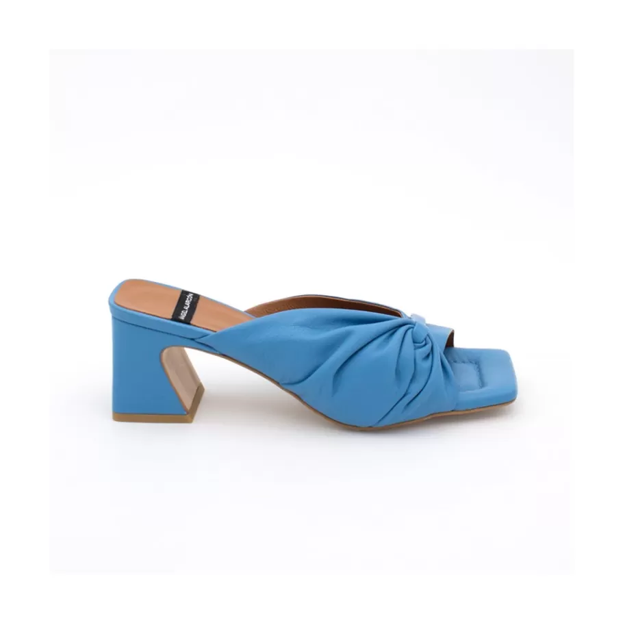 Sandals<Ángel Alarcón Gala - Leather Mule