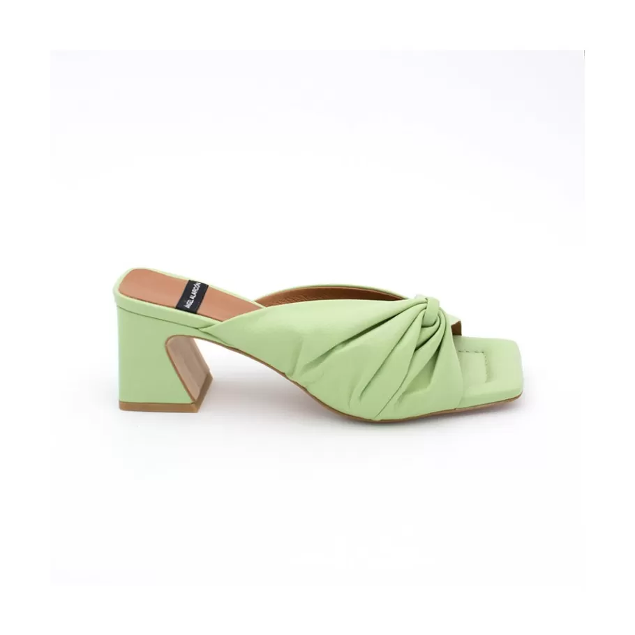 Sandals<Ángel Alarcón Gala - Leather Mule