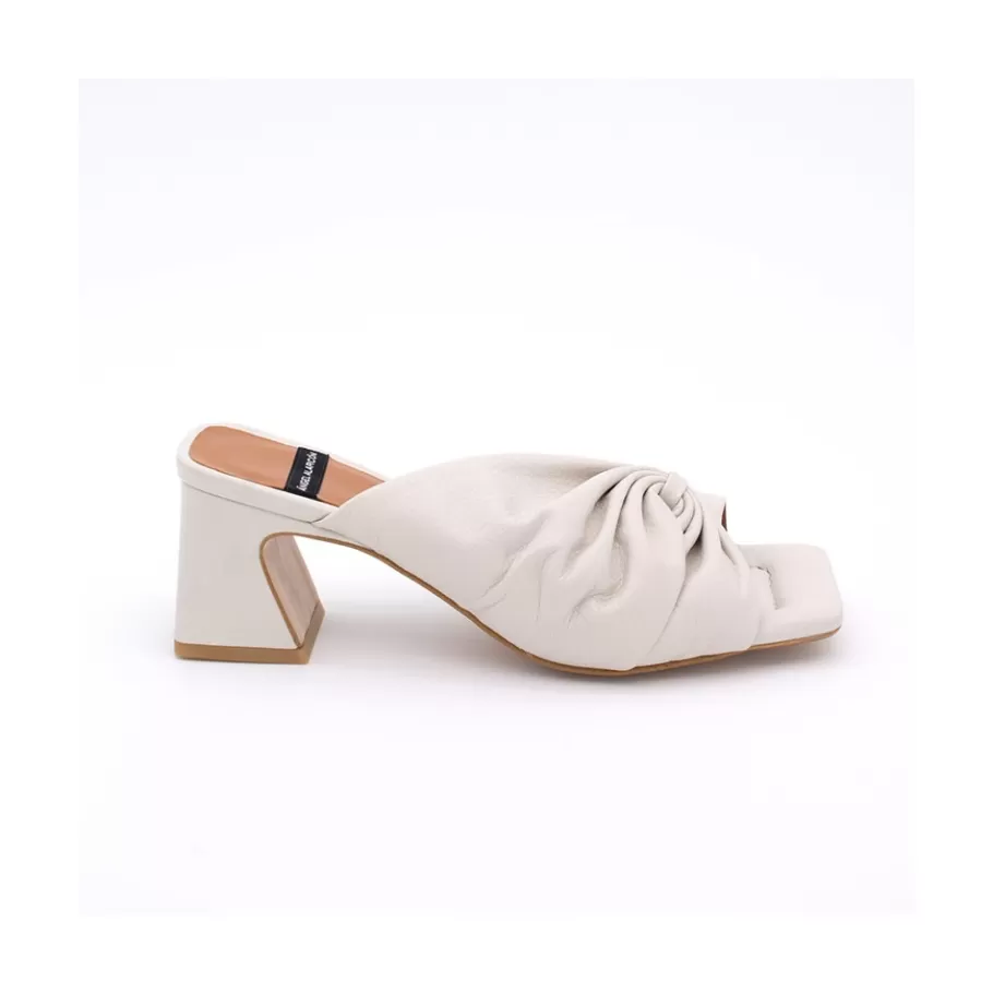 Sandals<Ángel Alarcón Gala - Leather Mule