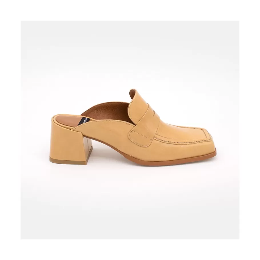 Last Units<Ángel Alarcón Glenda - Mule Heeled Loafer
