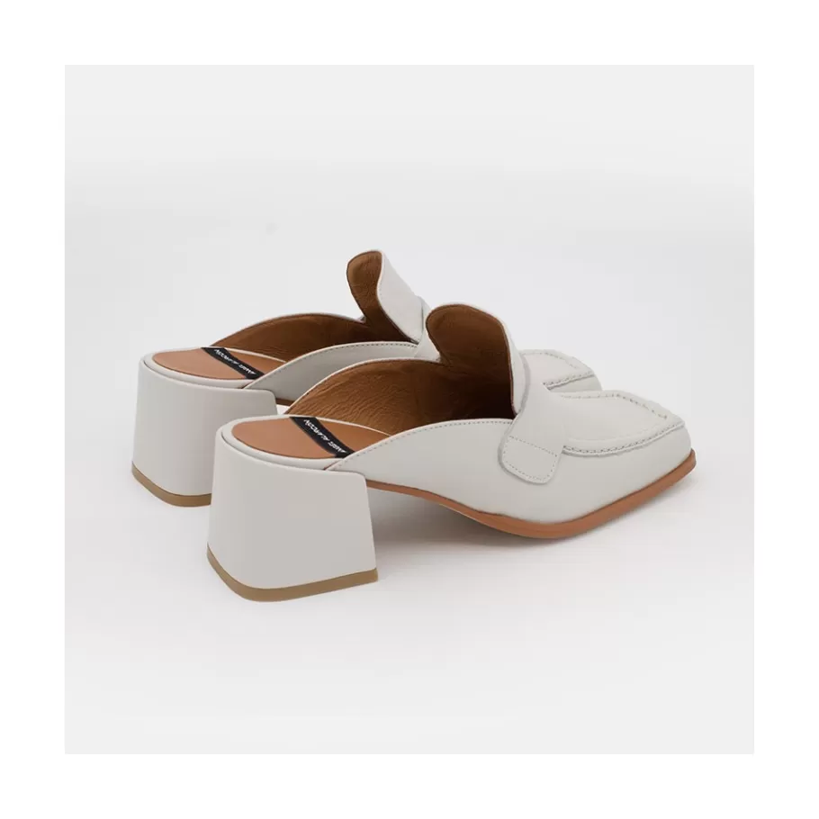 Last Units<Ángel Alarcón Glenda - Mule Heeled Loafer