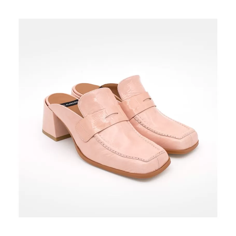 Mules<Ángel Alarcón Glenda - Mule Heeled Loafer