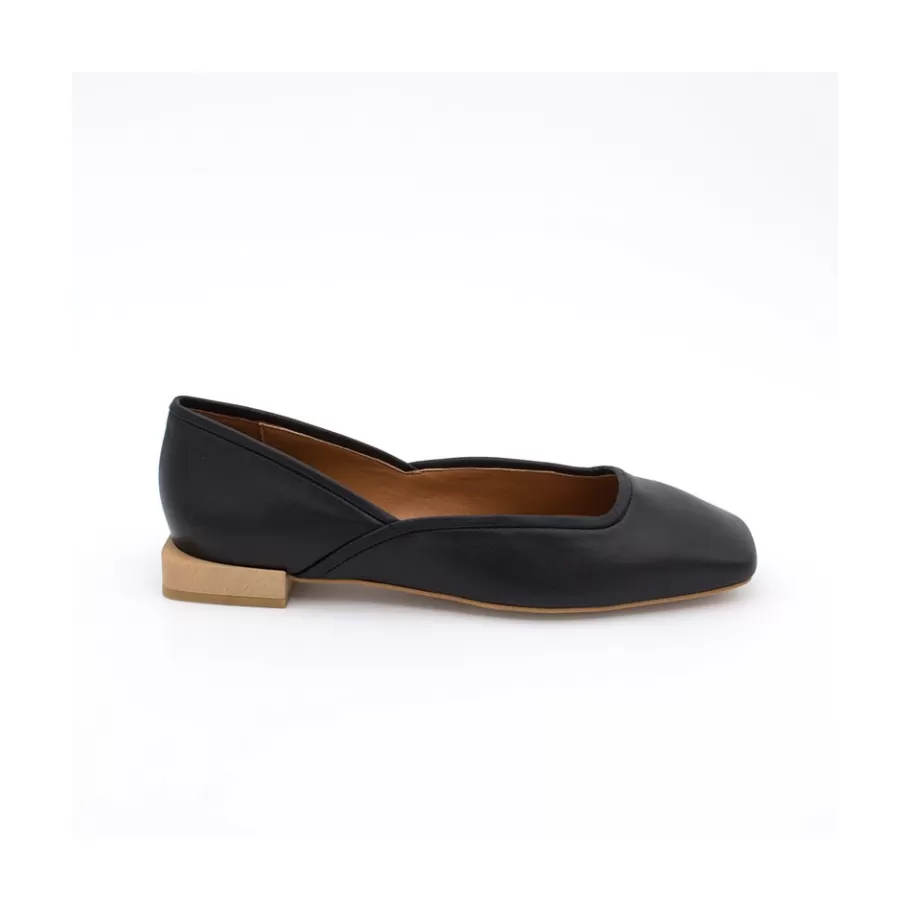 Last Units<Ángel Alarcón Hawn - Leather Pointed-Toe Flats