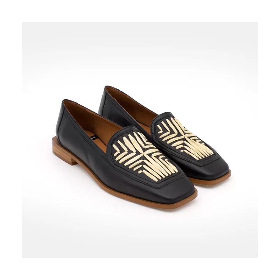 Last Units<Ángel Alarcón Hedren - Leather Loafer Women S Shoes