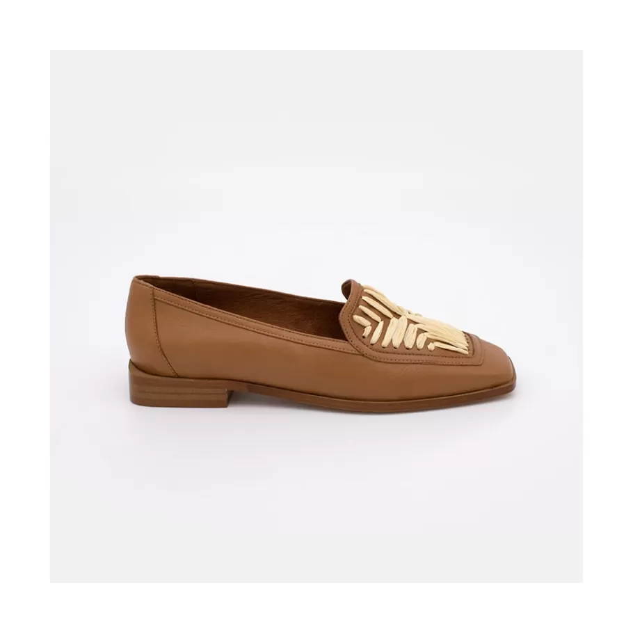 Last Units<Ángel Alarcón Hedren - Leather Loafer Women S Shoes