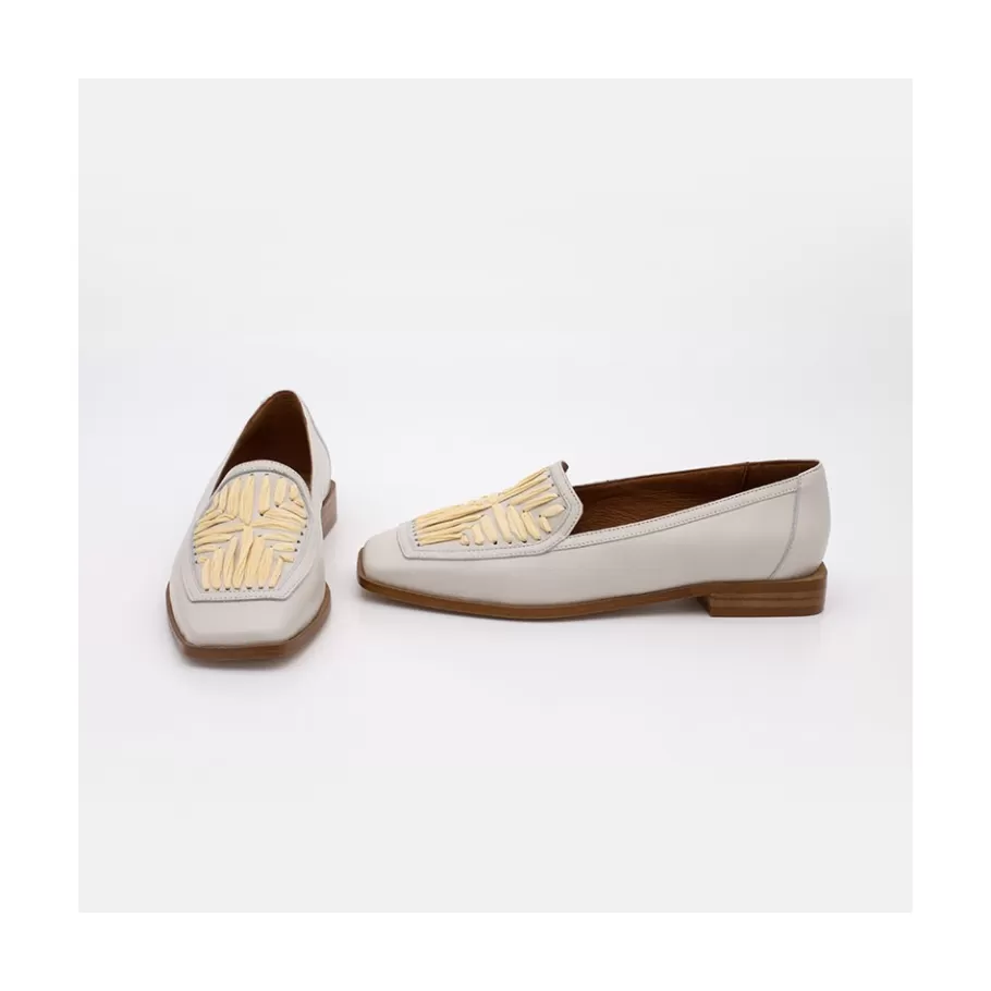Last Units<Ángel Alarcón Hedren - Leather Loafer Women S Shoes