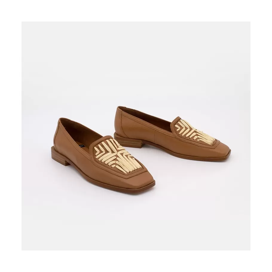 Last Units<Ángel Alarcón Hedren - Leather Loafer Women S Shoes