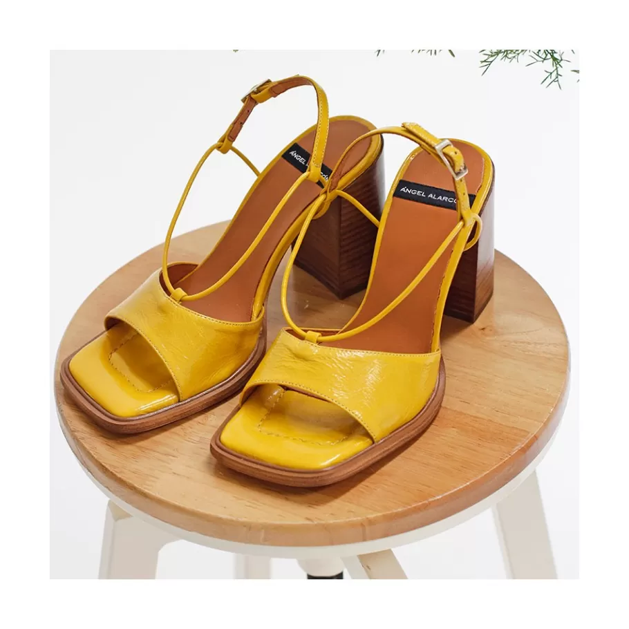 Last Units<Ángel Alarcón Joplin - Heeled Sandals