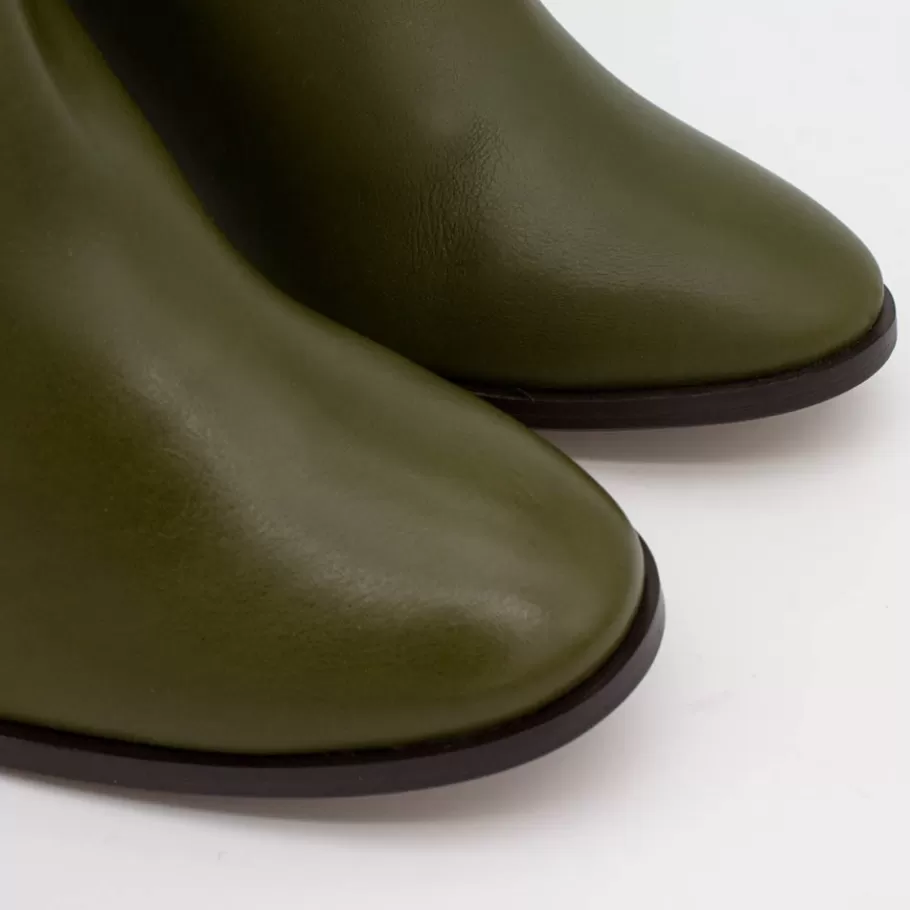 Last Units<Ángel Alarcón Lungo - Women S Wide & High Heels Boots