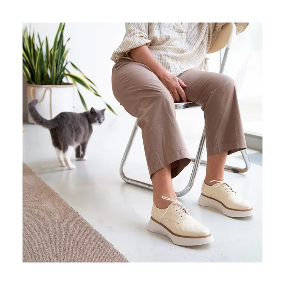 Last Units<Ángel Alarcón Maggie - Platforms Women S Bluchers