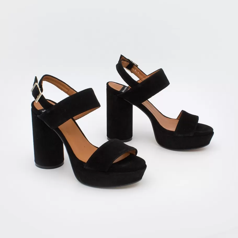 Last Units<Ángel Alarcón Mahe - Platform Sandals With Round High Heels