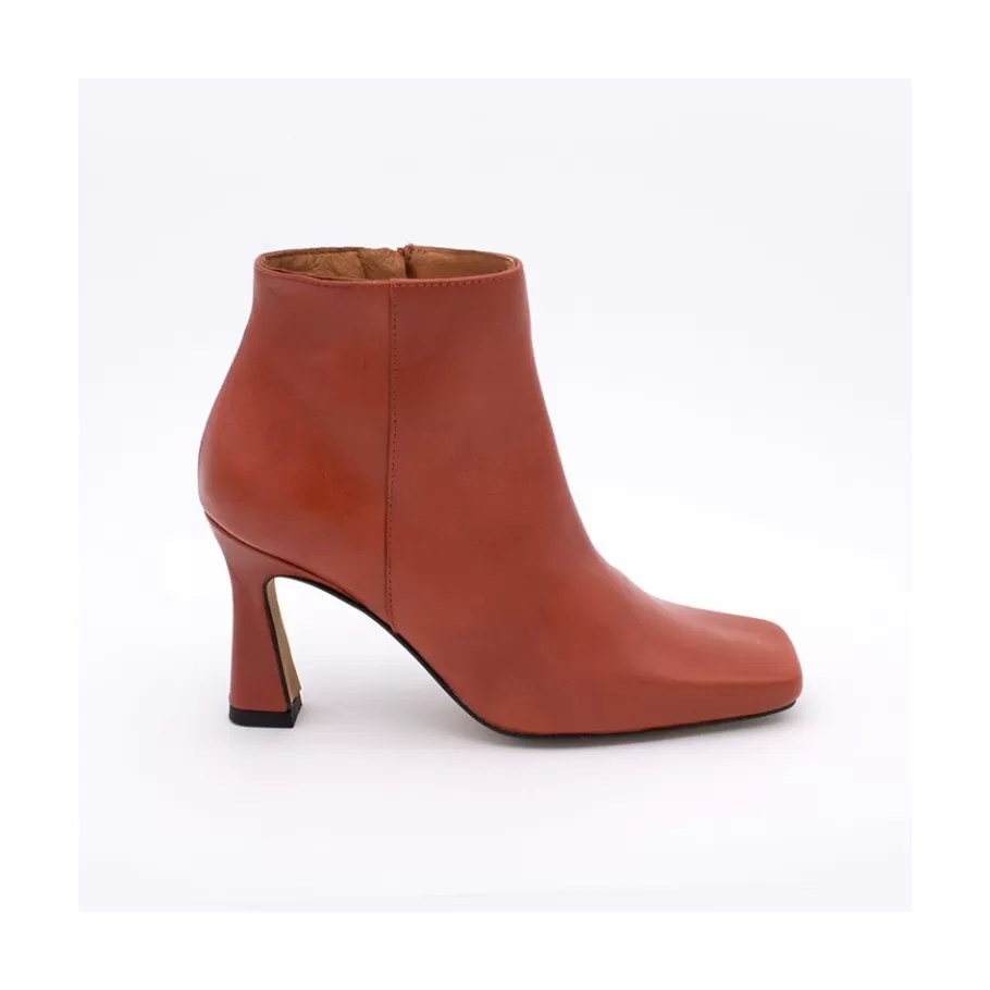Boots And Booties<Ángel Alarcón Minogue - Elegant High Heel Ankle Boots