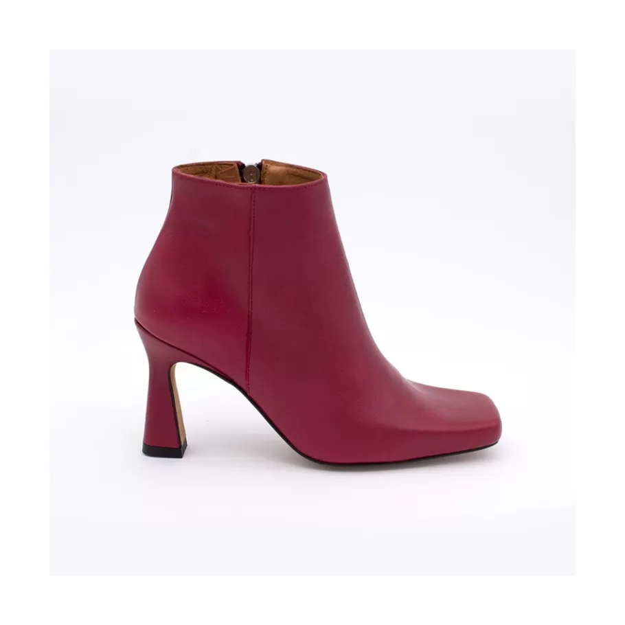 Boots And Booties<Ángel Alarcón Minogue - Elegant High Heel Ankle Boots