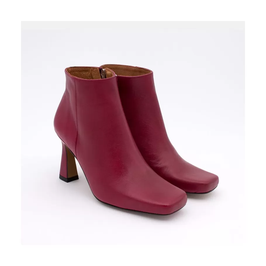 Boots And Booties<Ángel Alarcón Minogue - Elegant High Heel Ankle Boots