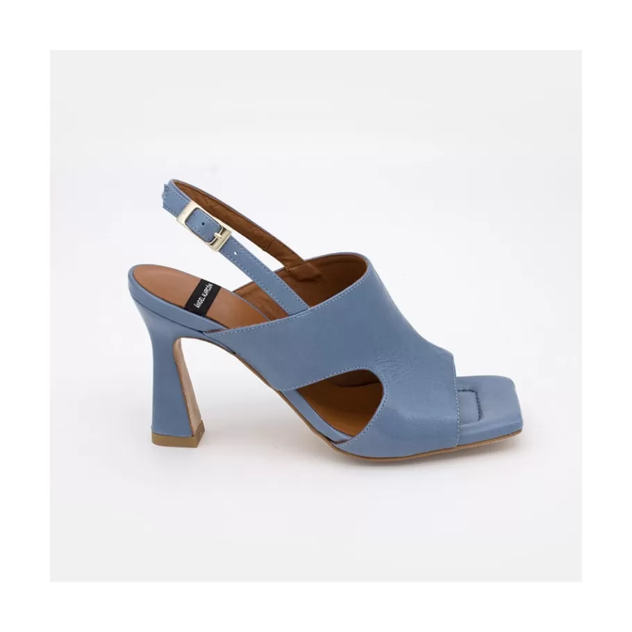 Sandals<Ángel Alarcón Newton - Heeled Sandals