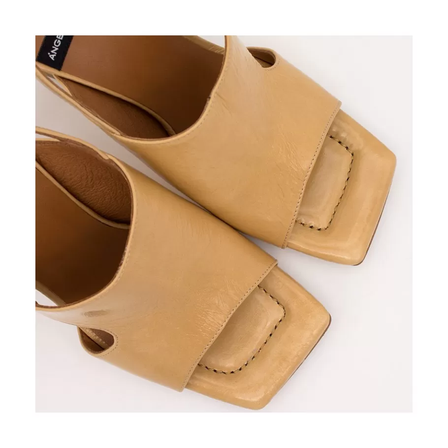 Sandals<Ángel Alarcón Newton - Heeled Sandals
