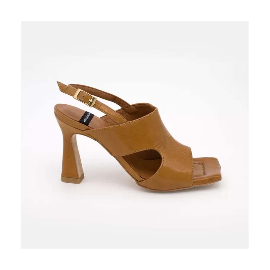 Sandals<Ángel Alarcón Newton - Heeled Sandals