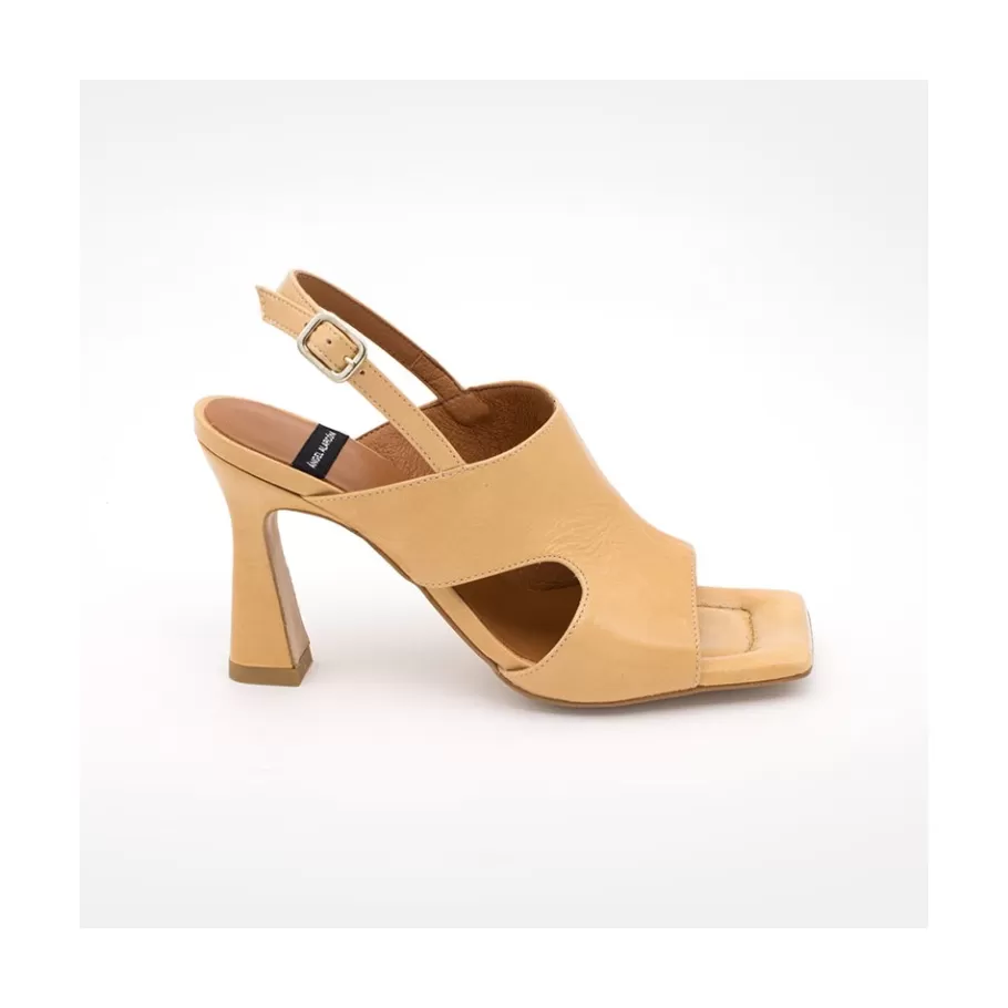 Sandals<Ángel Alarcón Newton - Heeled Sandals