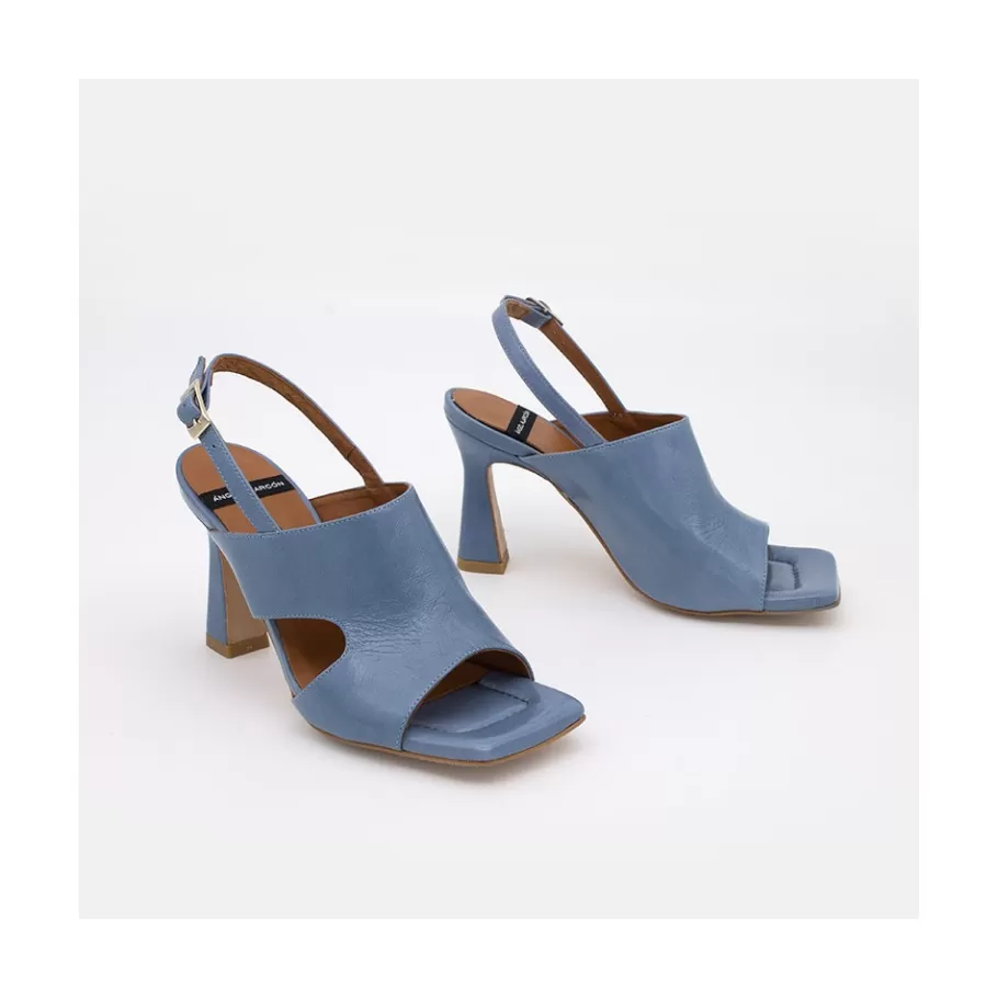 Sandals<Ángel Alarcón Newton - Heeled Sandals