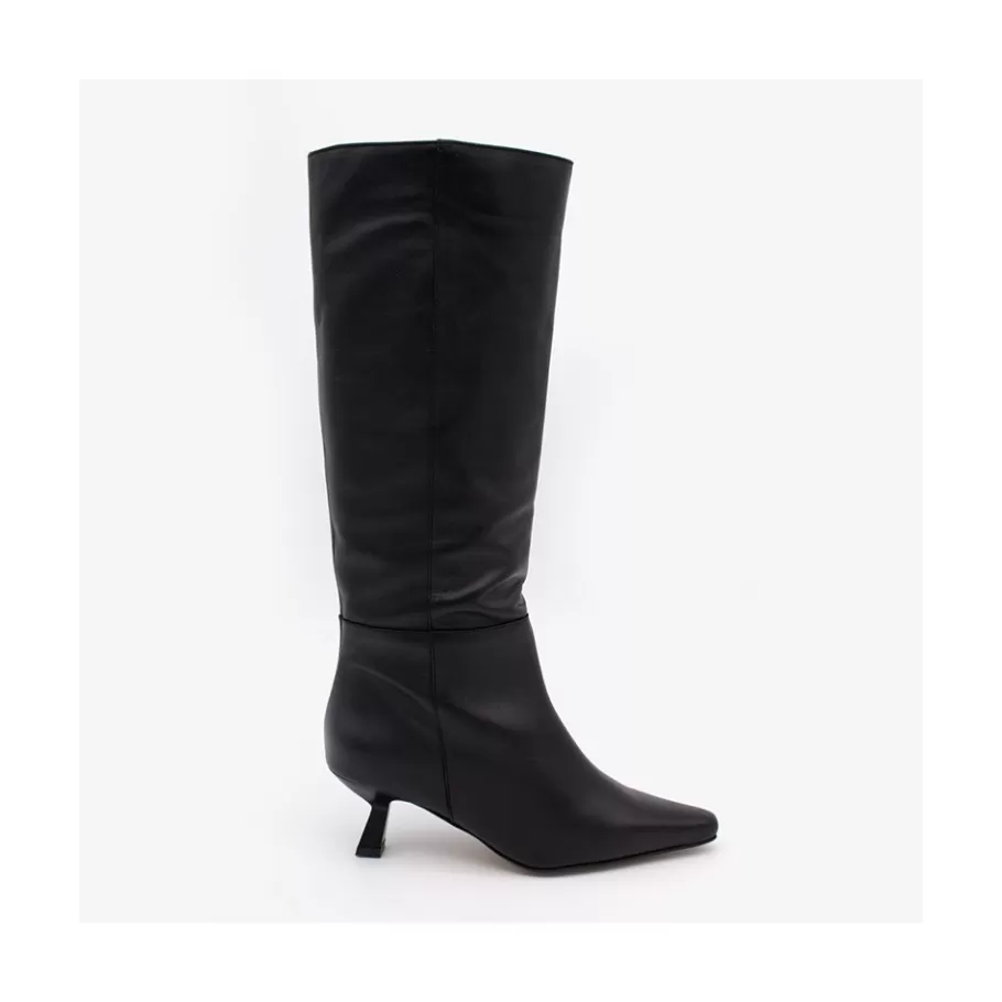 Boots And Booties<Ángel Alarcón Umay - Comfortable Women S Shoes With Low Heel