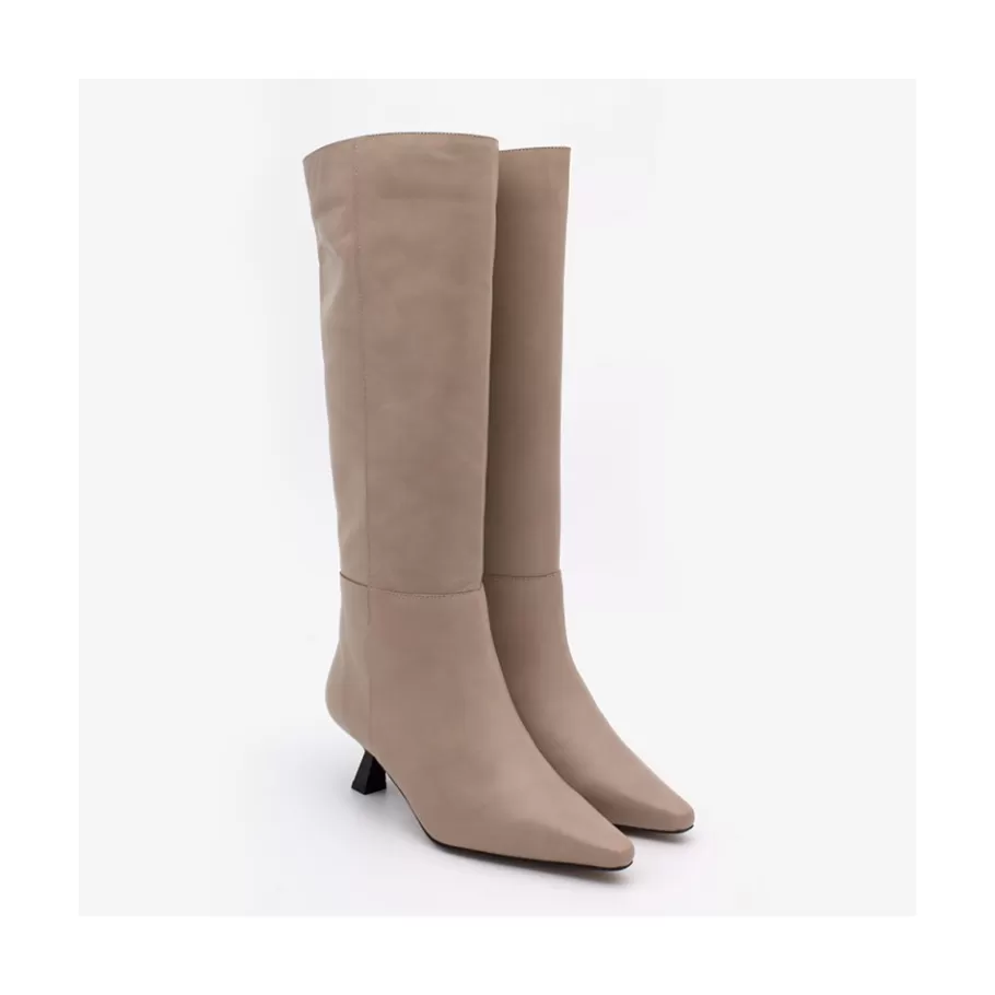 Boots And Booties<Ángel Alarcón Umay - Comfortable Women S Shoes With Low Heel