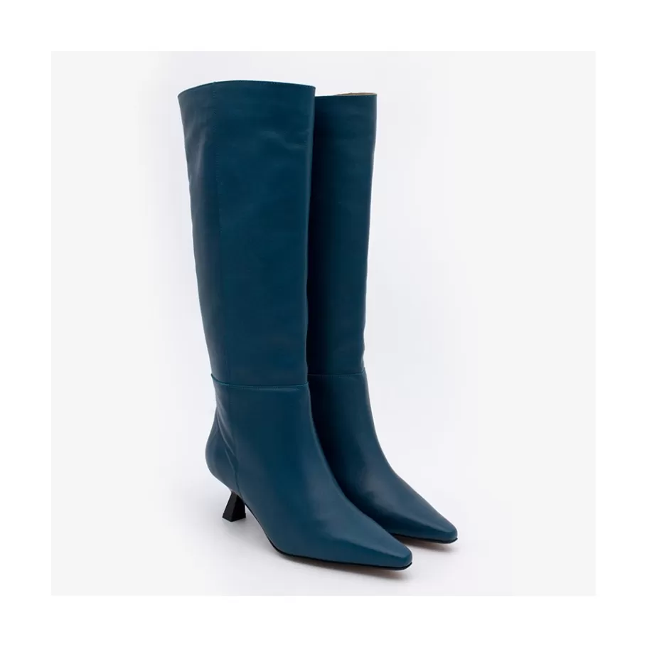 Boots And Booties<Ángel Alarcón Umay - Comfortable Women S Shoes With Low Heel