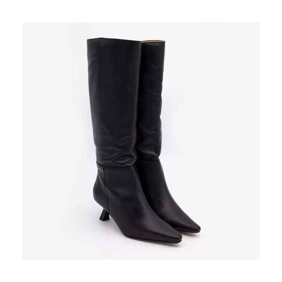 Boots And Booties<Ángel Alarcón Umay - Comfortable Women S Shoes With Low Heel