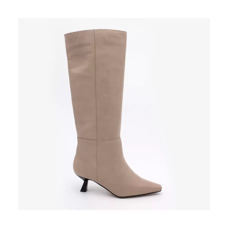 Boots And Booties<Ángel Alarcón Umay - Comfortable Women S Shoes With Low Heel