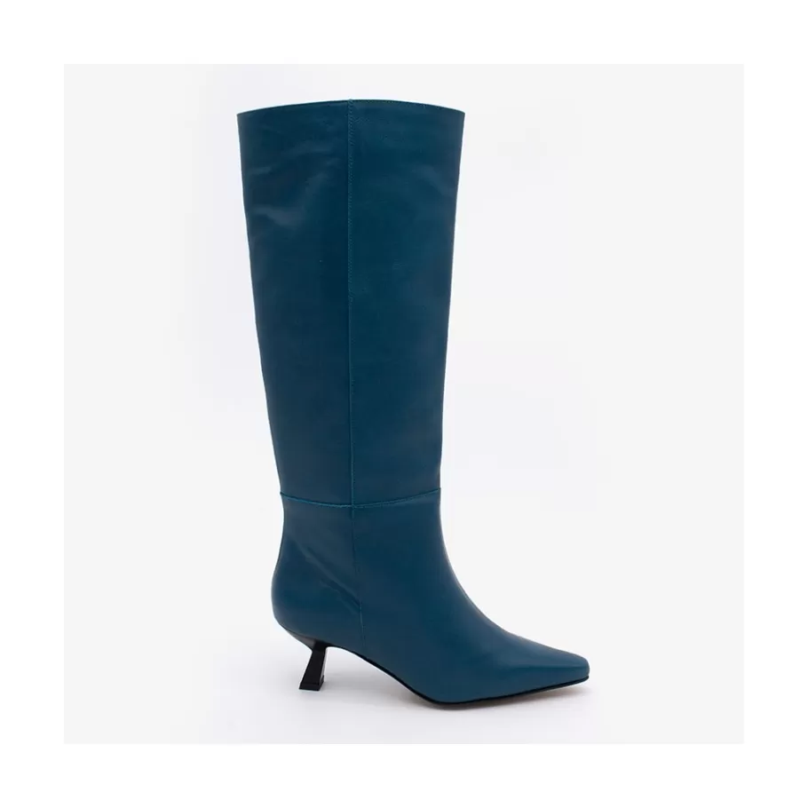 Boots And Booties<Ángel Alarcón Umay - Comfortable Women S Shoes With Low Heel