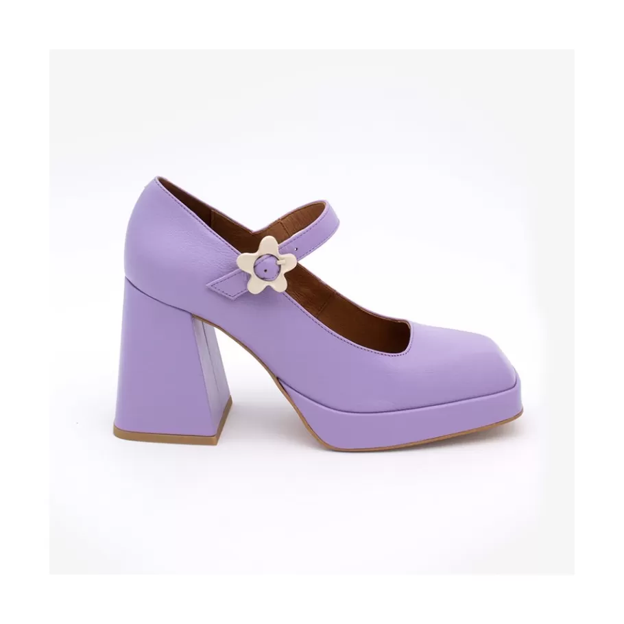 Last Units<Ángel Alarcón Zakia - Differents Mary Jane Wedding Shoes