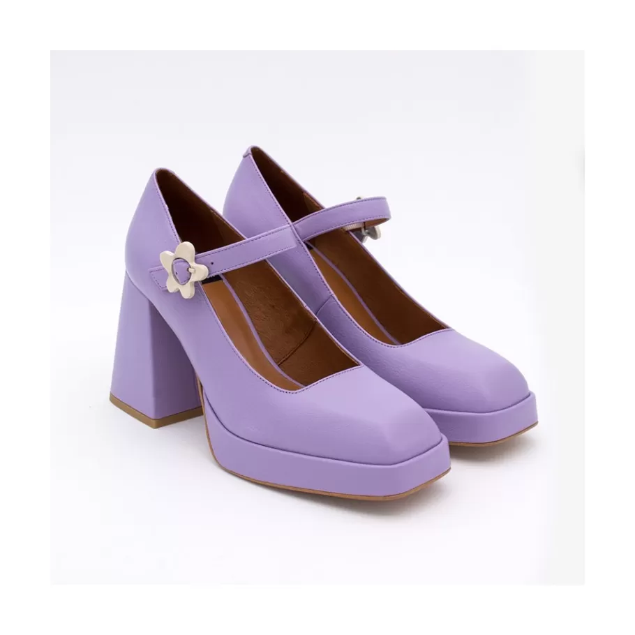 Last Units<Ángel Alarcón Zakia - Differents Mary Jane Wedding Shoes
